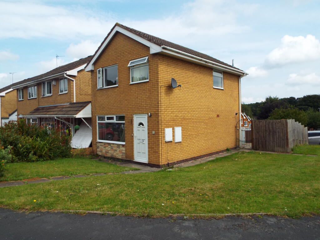 Main image of property: Long Croft, Cannock, WS12