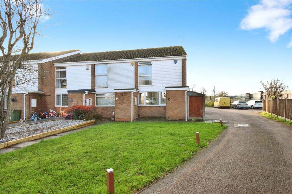 Main image of property: Burnham Close, Wigston, Leicestershire, LE18