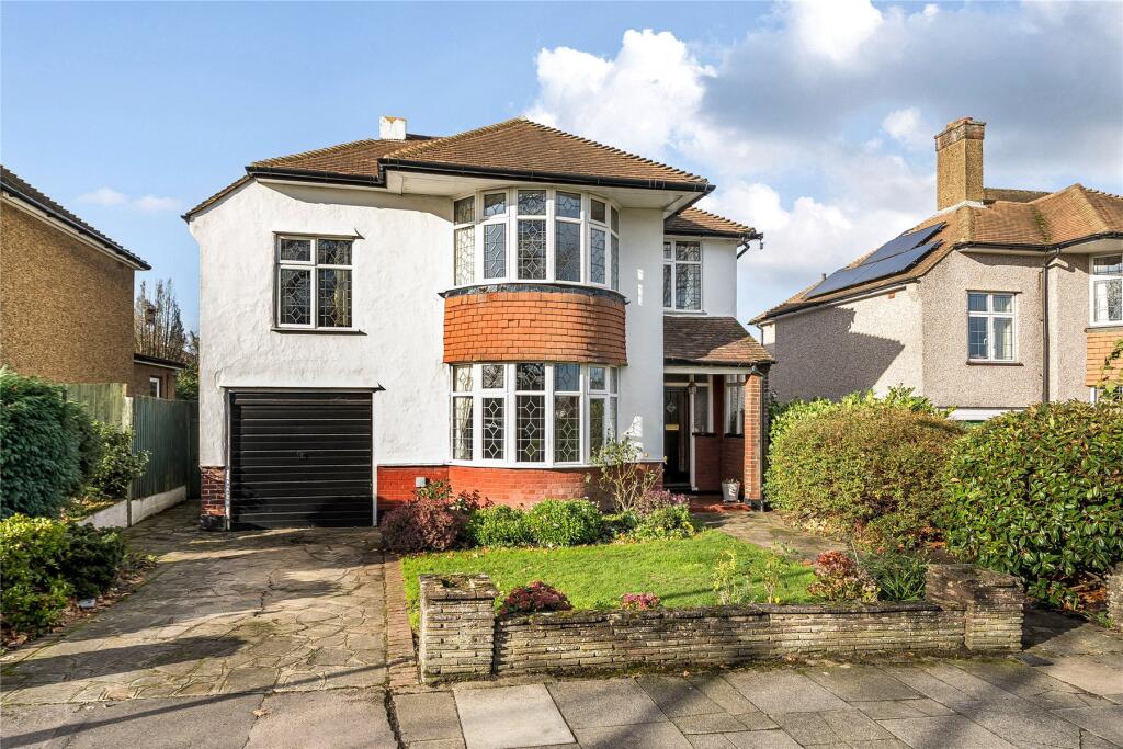 Pound Court Drive, Orpington