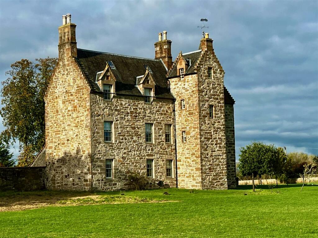 Illieston Castle photo 2