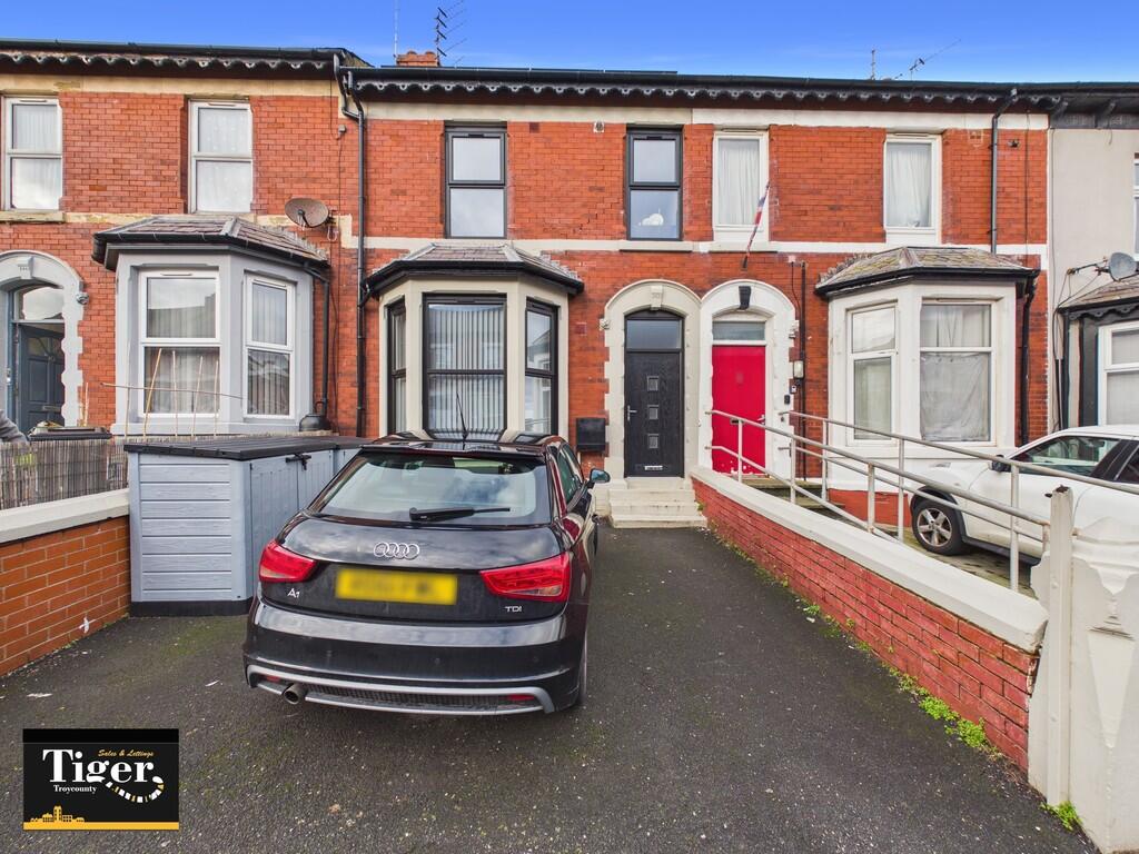 Main image of property: Cheltenham Road, Blackpool