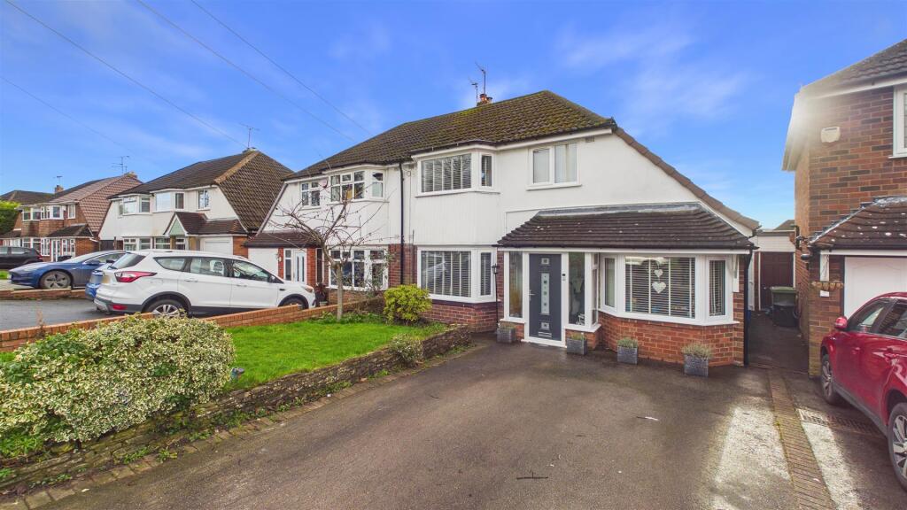 Main image of property: Thornhill Road, Halesowen
