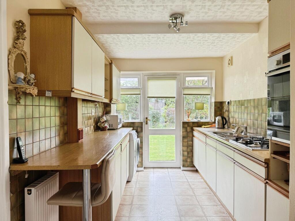 House in Stockport - More