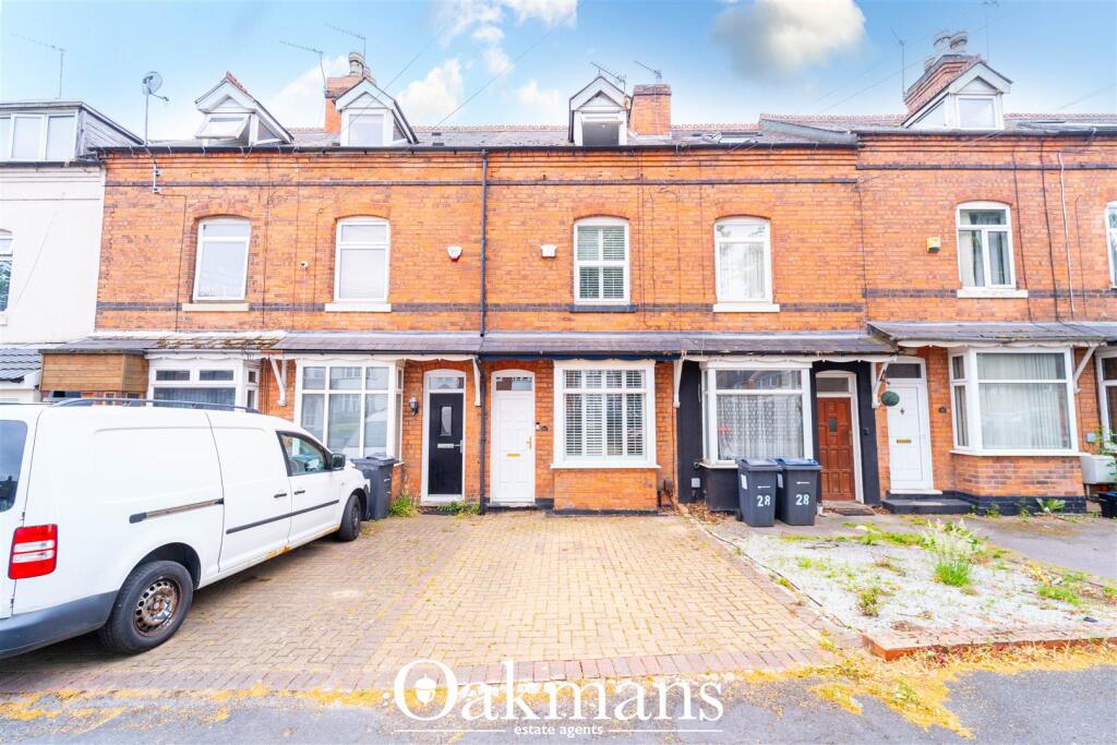 3 Bedroom Terraced in B27 6JN