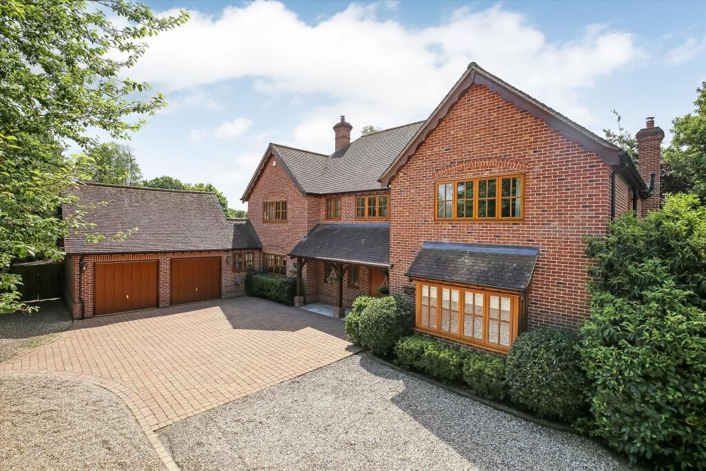 Main image of property: Cliff Way, Compton, Winchester, Hampshire, SO21