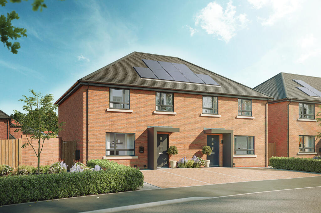 Main image of property: Radley Woods,
Ballater Drive,
Houghton Green,
Warrington,
WA2 0LX
