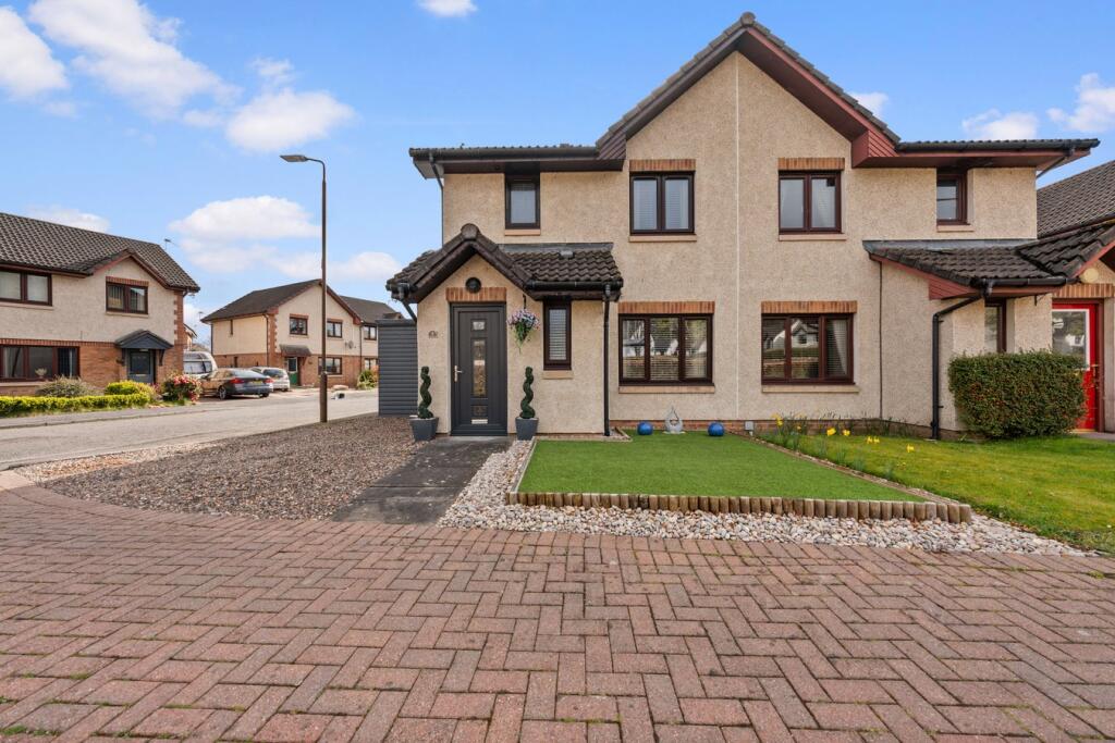 Main image of property: Kennedy Way, Airth, Falkirk, FK2