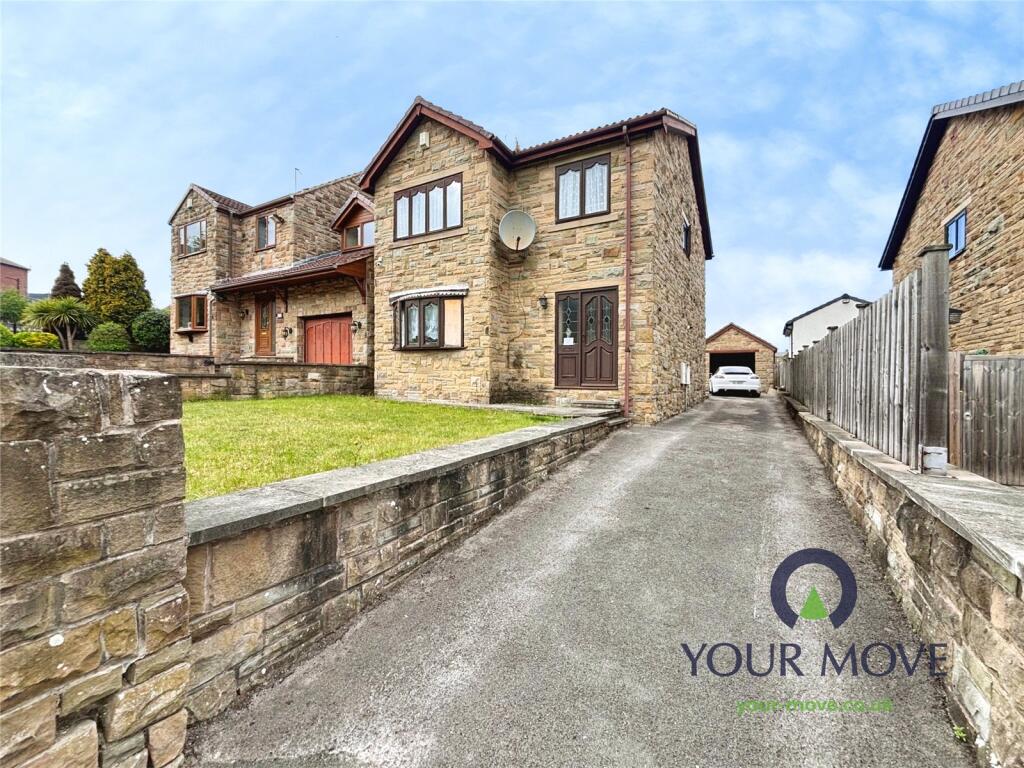 Main image of property: Oakwell Lane, Barnsley, S71