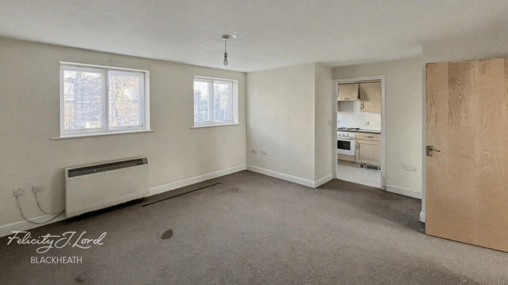Apartment in London, Charlton Riverside - More