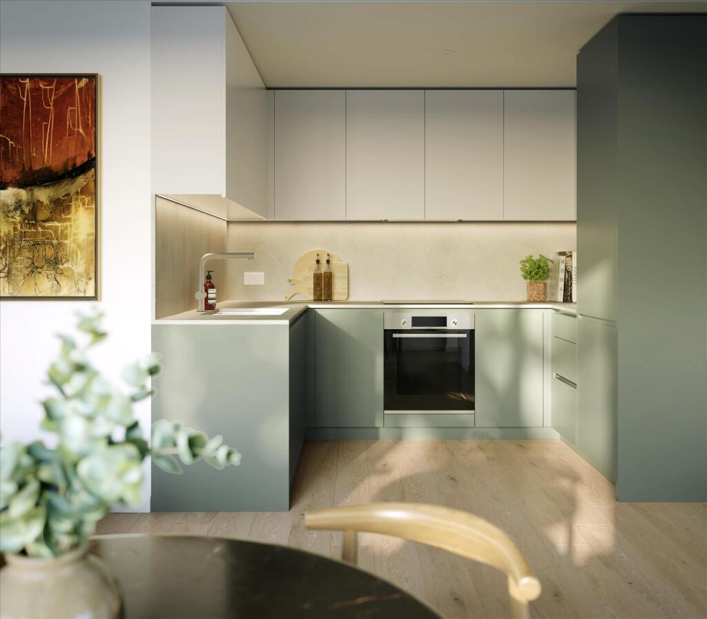 Main image of property: Kantha Quarter - Oxbow, 1 New Village Avenue, London, E14 0ND