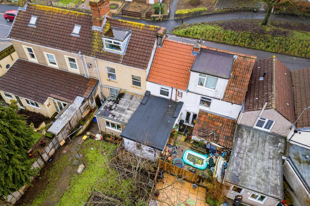 Main image of property: RESI PLANNING | 1 BED HOUSE | BS11