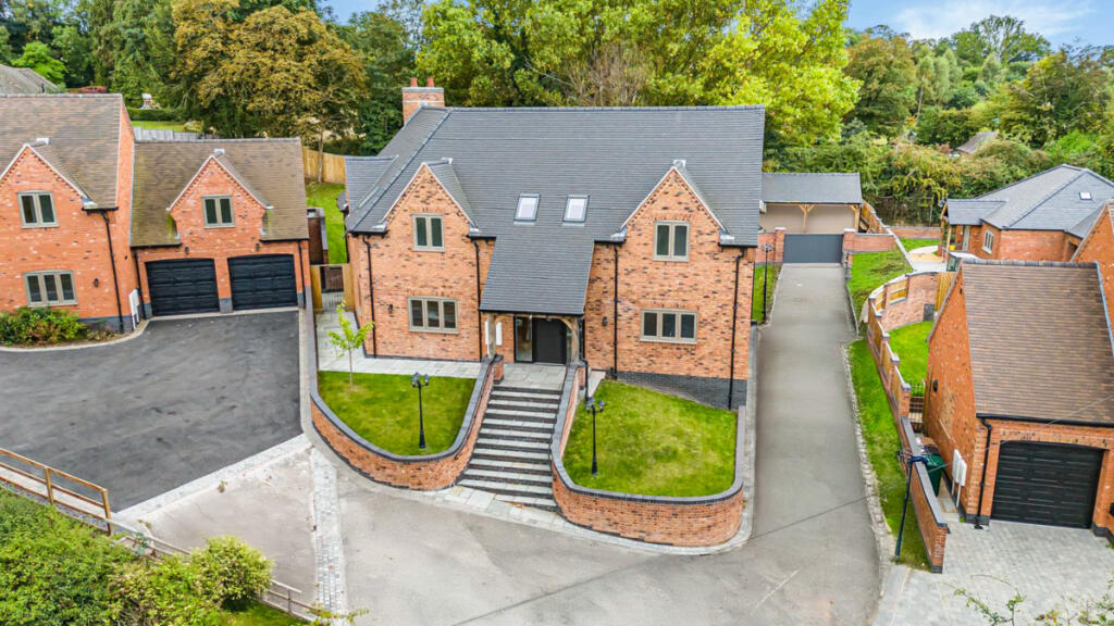 Main image of property: Coton Road, Walton-on-Trent, DE12