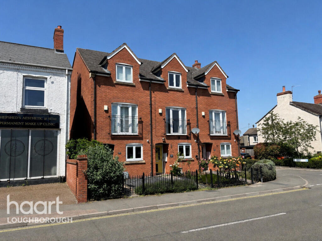 Main image of property: Charnwood Road, Shepshed