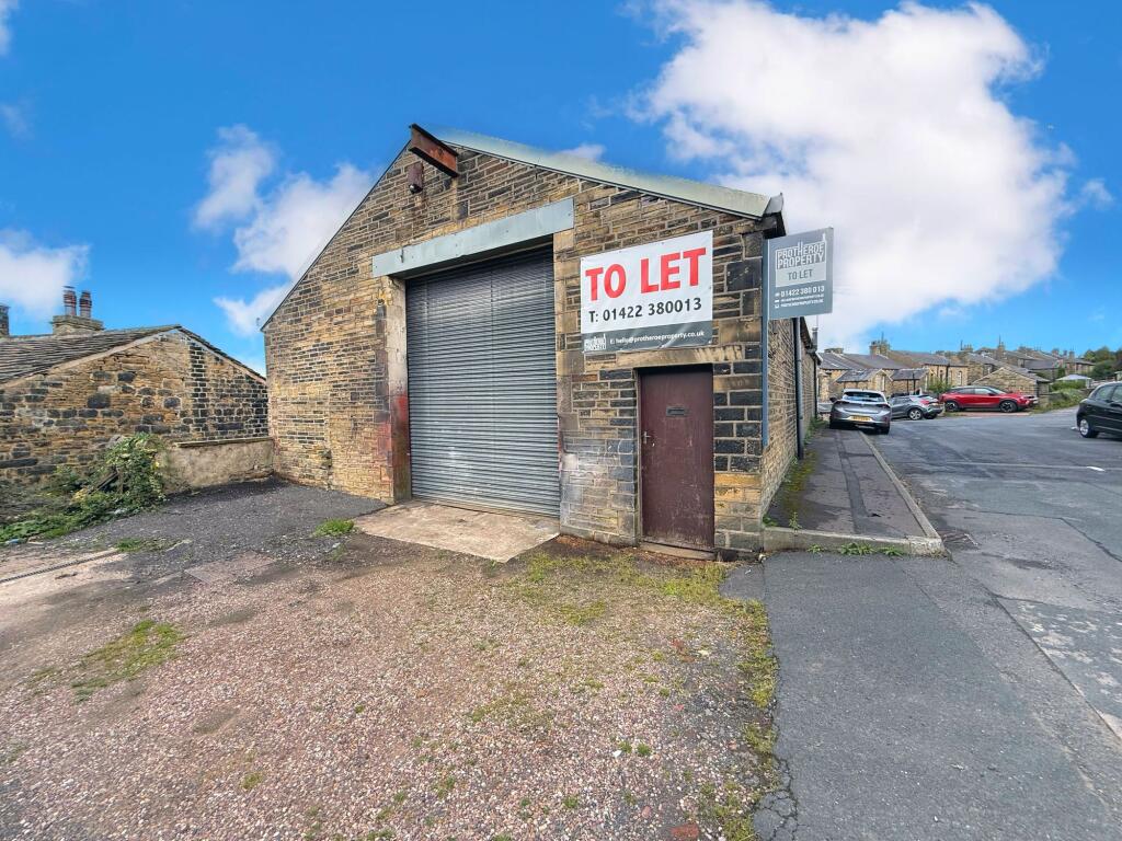 Main image of property: Denby Place, Sowerby Bridge, HX6