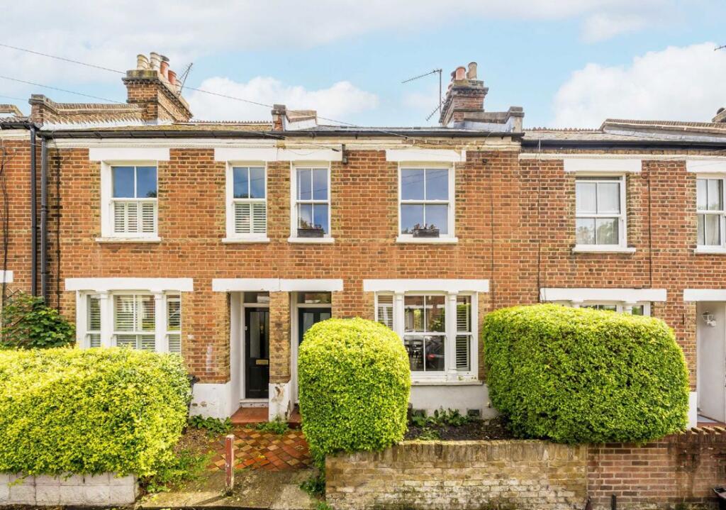 Main image of property: Hambro Road, Streatham