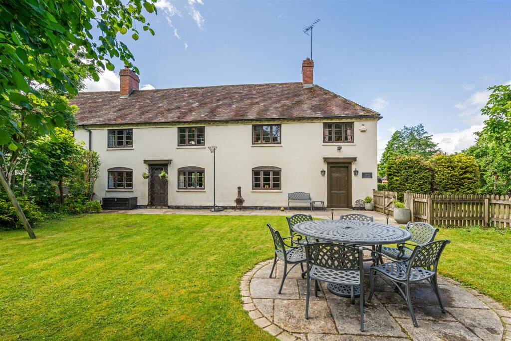 Main image of property: Icknield Street, Beoley, Redditch