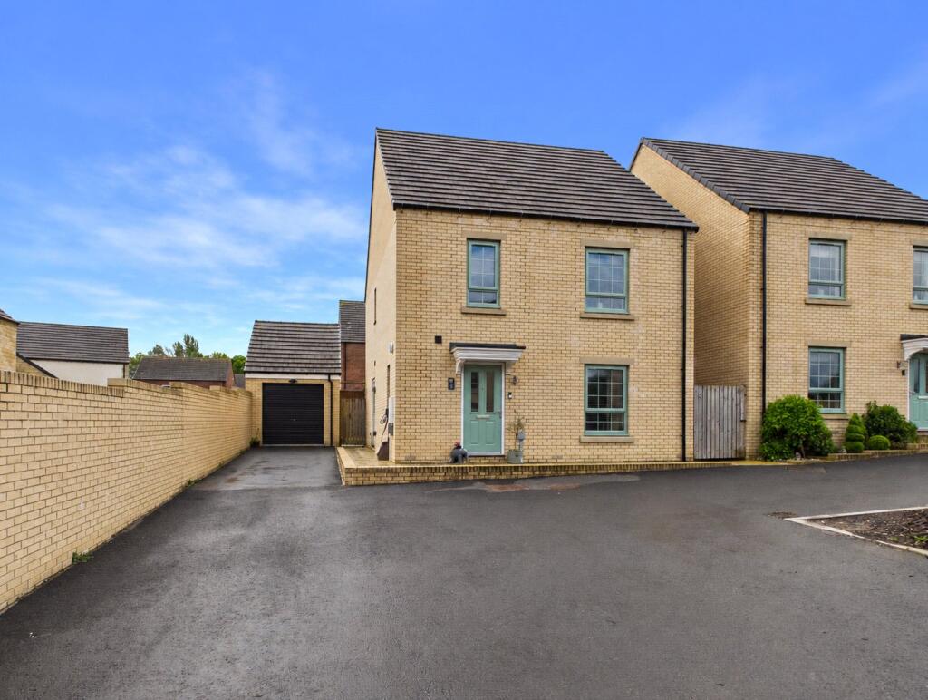 Main image of property: Selset Close, Startforth, Barnard Castle, Durham, DL12