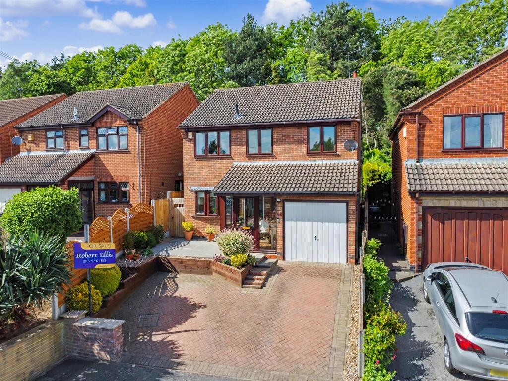 Main image of property: Maple Avenue, Sandiacre
