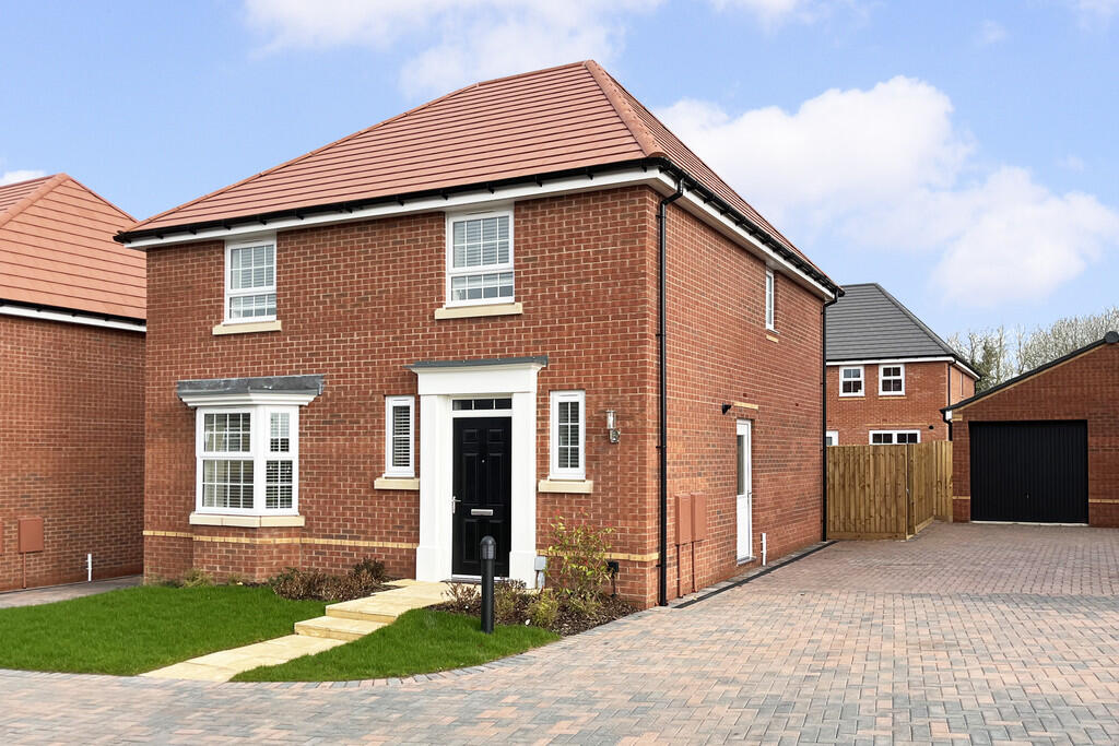 Main image of property: 37 Stoke Doyle Road