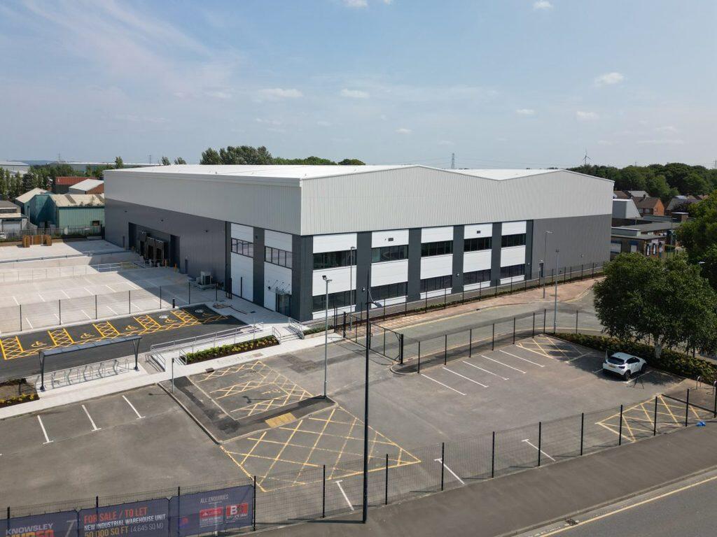 Main image of property: Knowsley HUB 50, South Boundary Road, Knowsley Business Park, Liverpool, L33 7TX