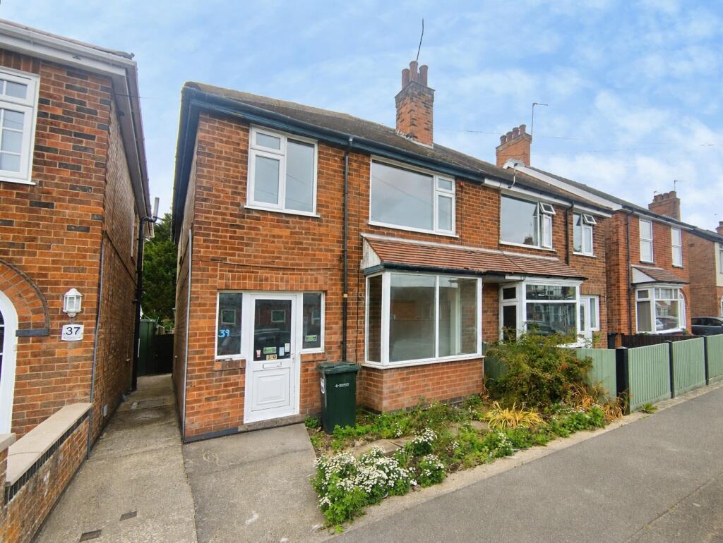 House in East Lindsey, Skegness