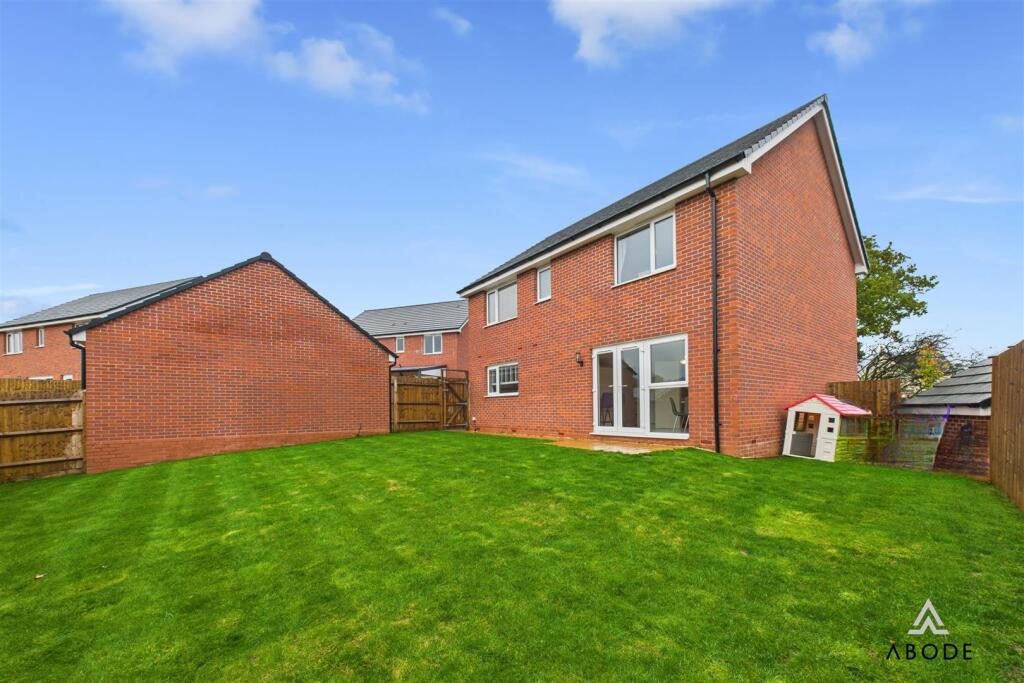 Willslock Road, Uttoxeter, Staffordshire photo 2