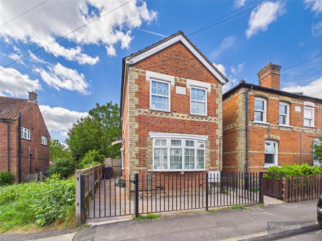 Main image of property: Clayton Road, Chessington, KT9