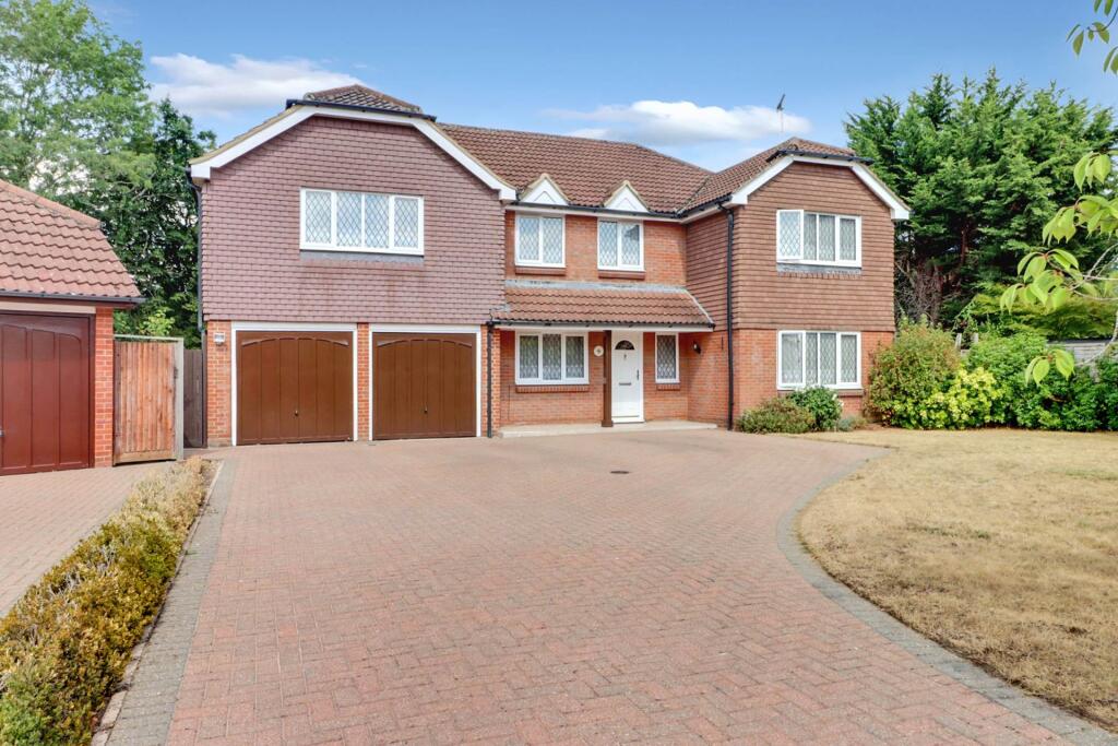 Main image of property: Barrington Close, Earley