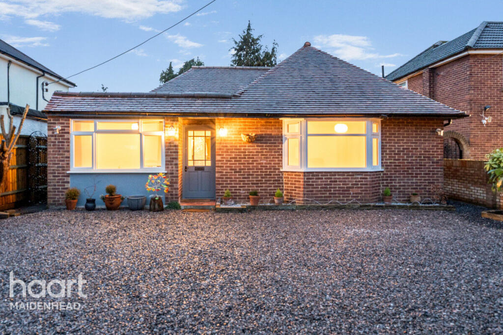 Main image of property: Meadow Way,, Maidenhead