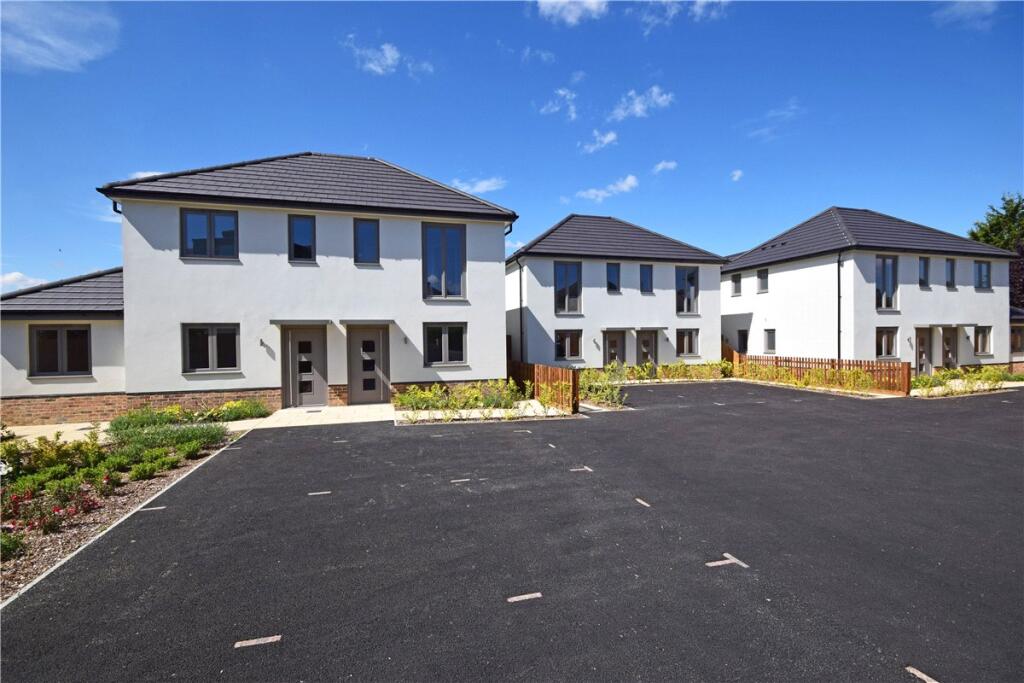 Main image of property: Mansfield Way, Cambridge, CB5