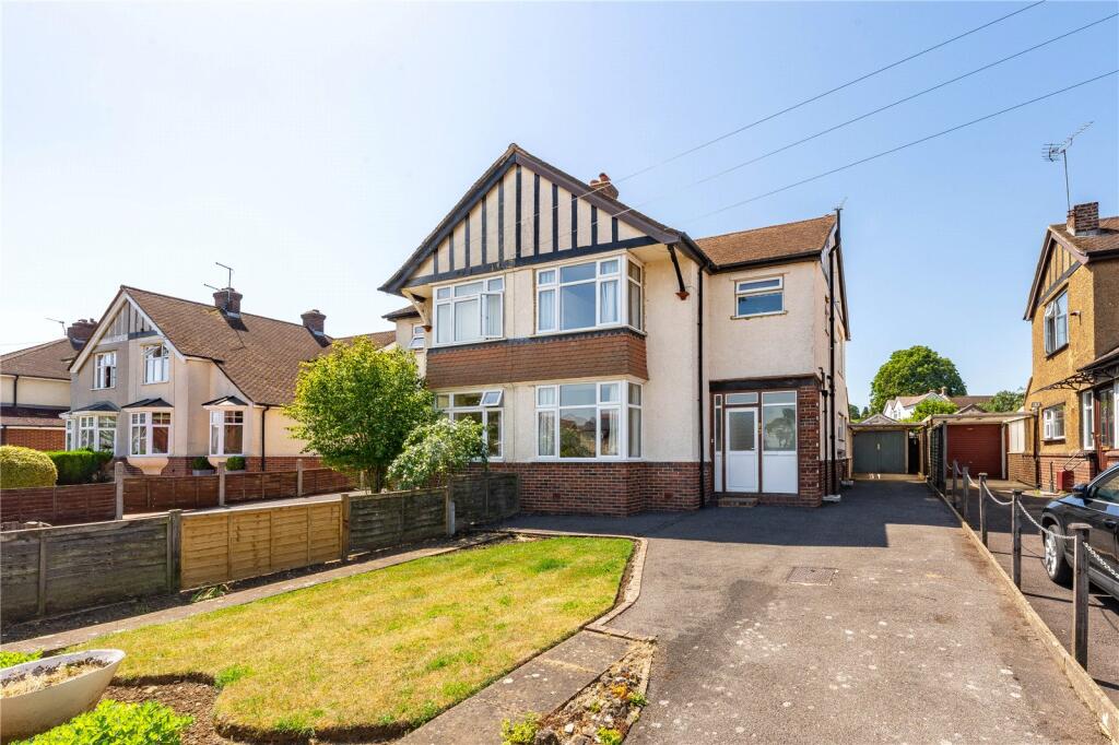3-bed semi-detached on Ash Grove, Allington, Maidstone, ME16, £475,000
