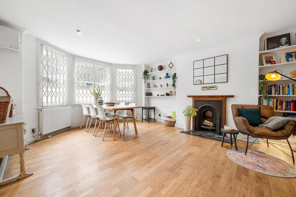 Main image of property: St. Saviour's Road, SW2