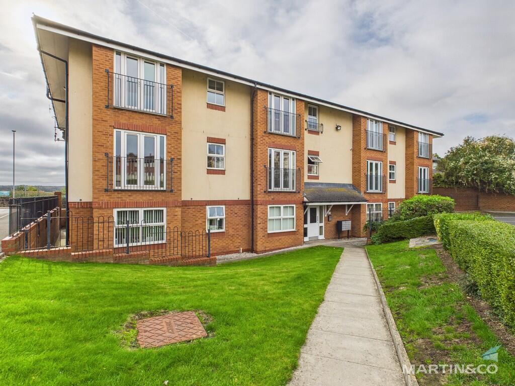 Main image of property: Hillcrest Court, Wallasey, Wirral