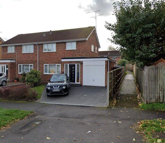 Main image of property: Lymington Avenue, Yateley, Hampshire, GU46
