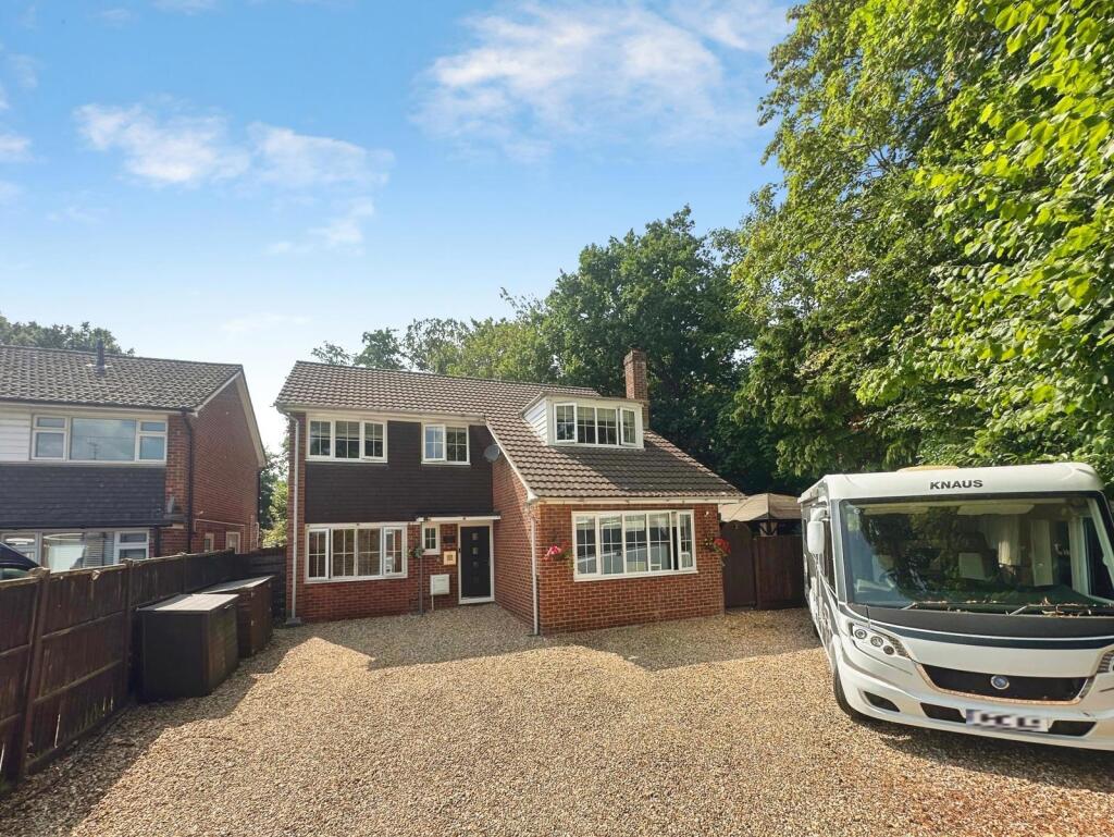 Main image of property: Brinksway, Fleet, Hampshire, GU51