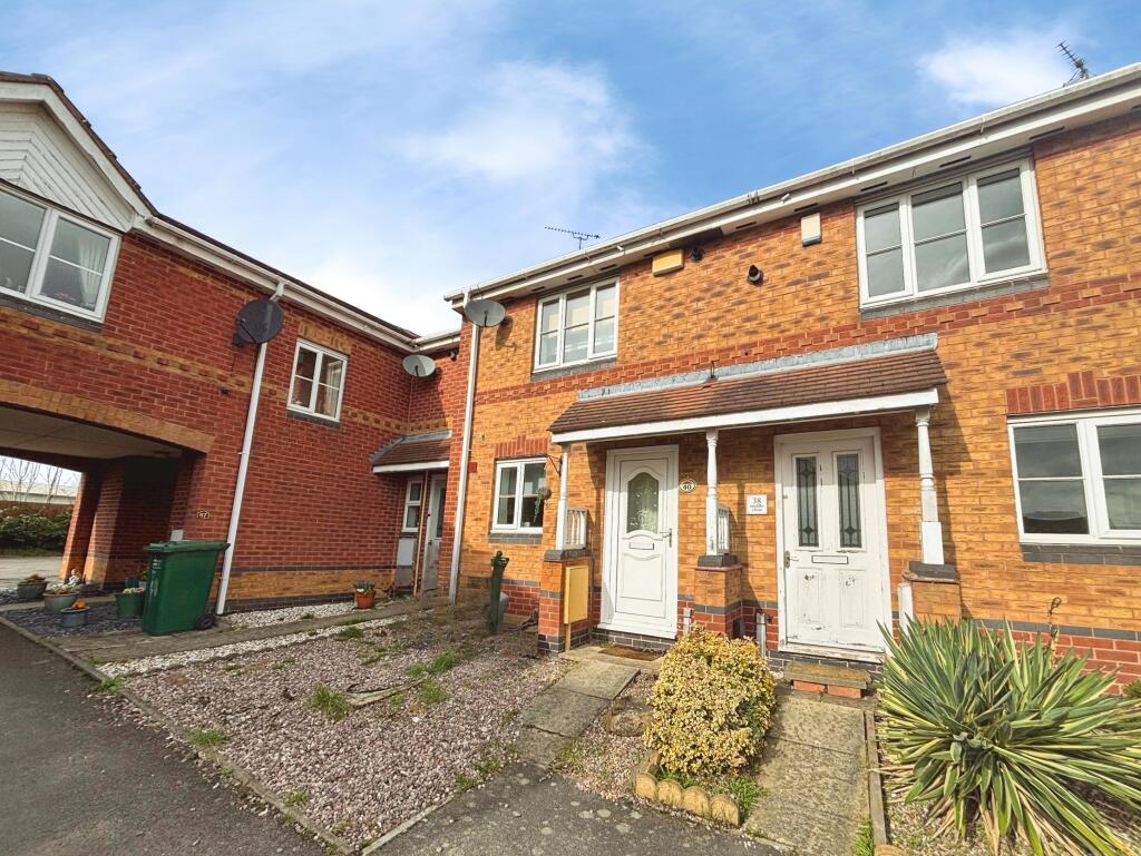 Main image of property: Middle Close, Swadlincote, Derbyshire, DE11