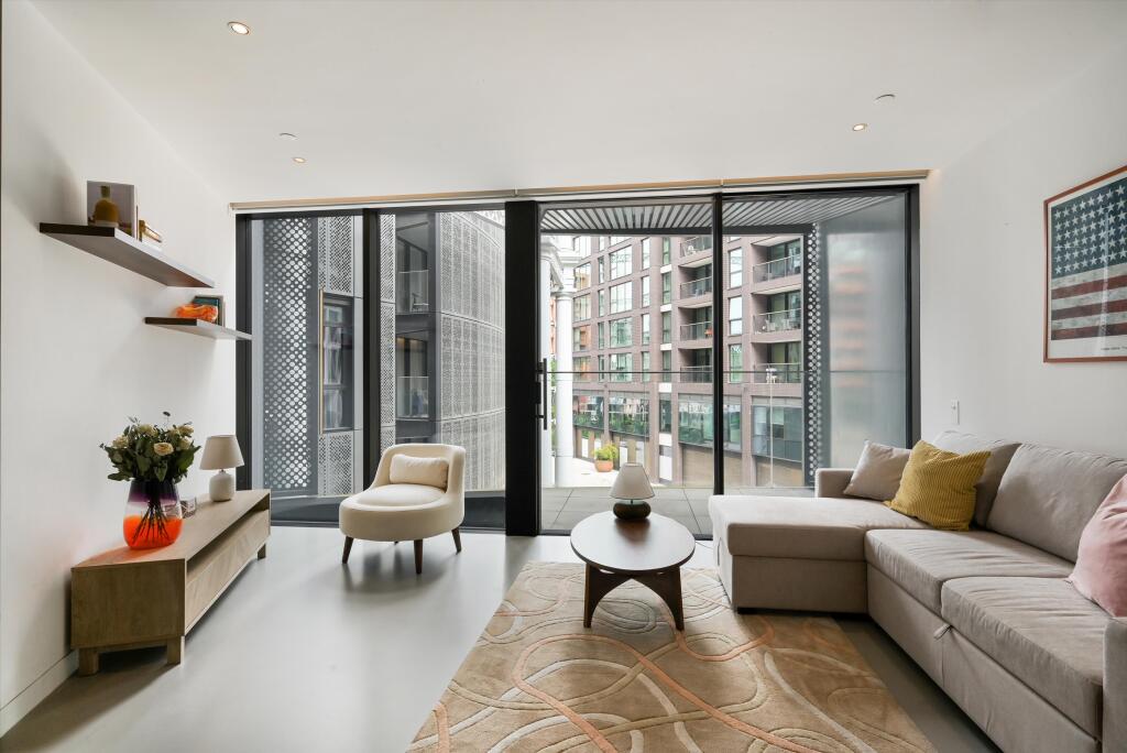 Main image of property: Gasholders Building, Lewis Cubitt Square, London, N1C