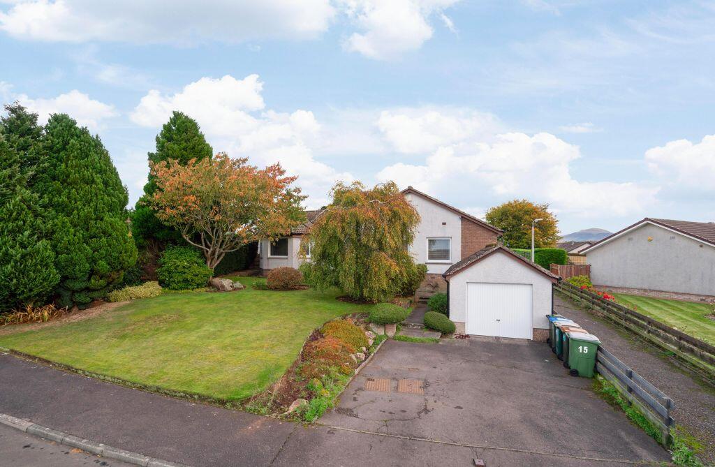 Main image of property: 15 Reid Crescent, Milnathort