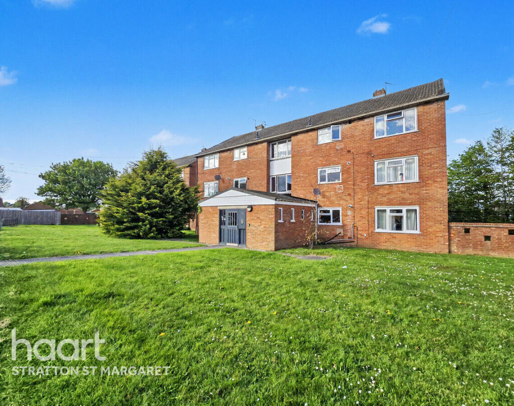 Main image of property: Wordsworth Drive, Swindon