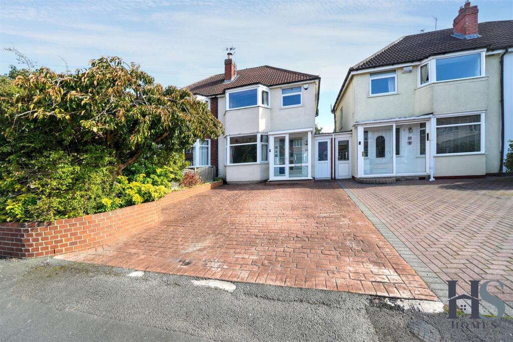 Main image of property: Clinton Road, Shirley, Solihull