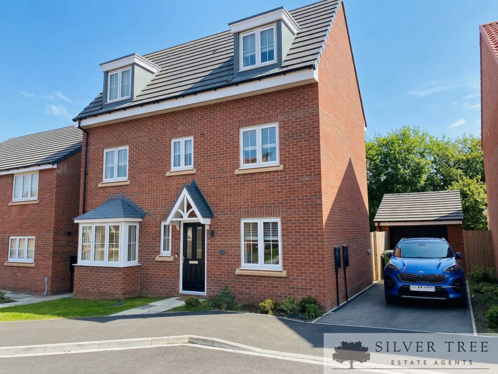 Main image of property: Poppy Drive, Scarborough, North Yorkshire