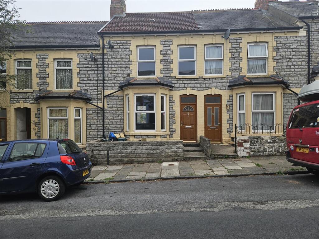 Main image of property: Castleland Street, Barry