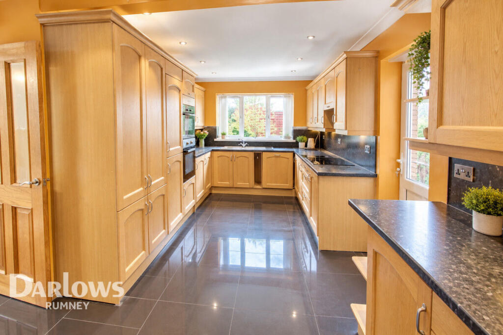 House in Cardiff, Old St Mellons, Old St. Mellons - More