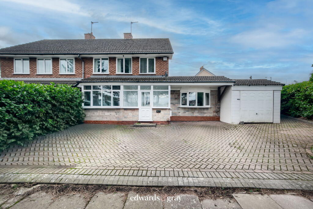 Main image of property: Meadway, Kitts Green, B33 0DX