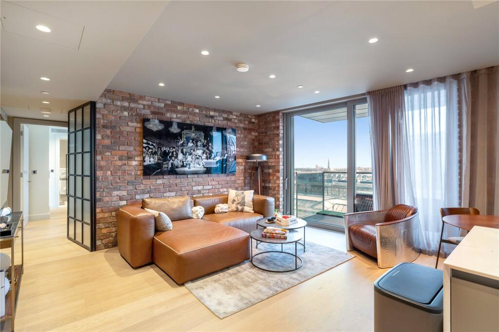 Main image of property: 3 Canalside Walk, Paddington, London, W2