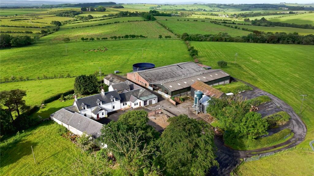 Main image of property: Barboigh Farm, Sorn, Mauchline, East Ayrshire, KA5