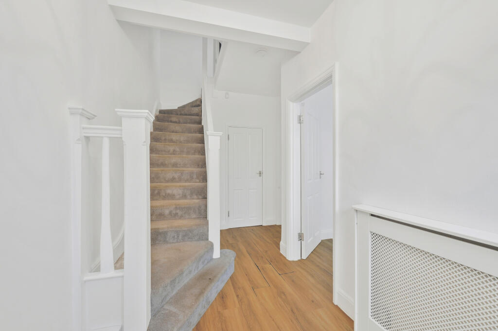 House in London - More
