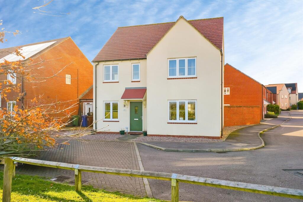 Main image of property: Swift Drive, Bodicote, Banbury