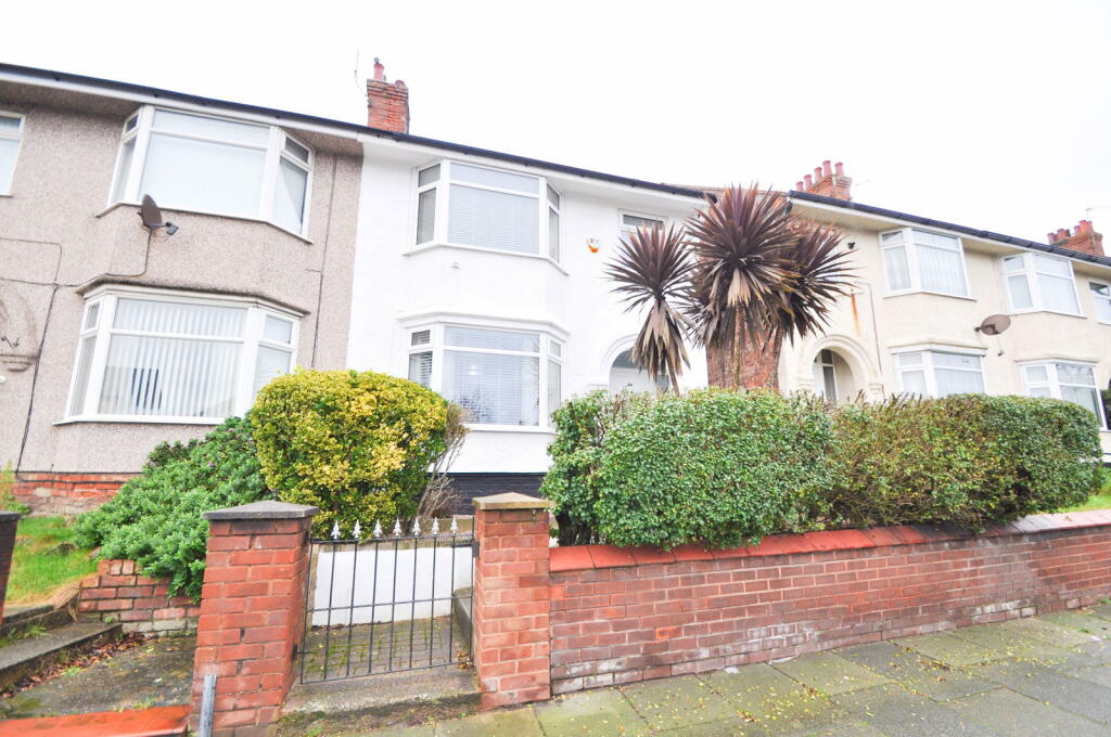 Main image of property: Wallasey Village, Wallasey