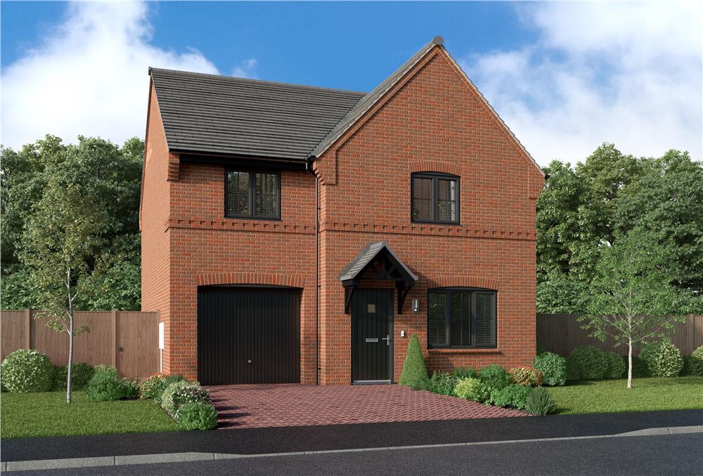Main image of property: MEMBURY CLOSE,
Hillmorton,
Rugby,
CV23